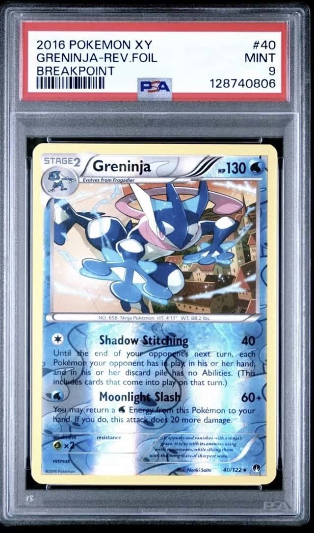 Greninja