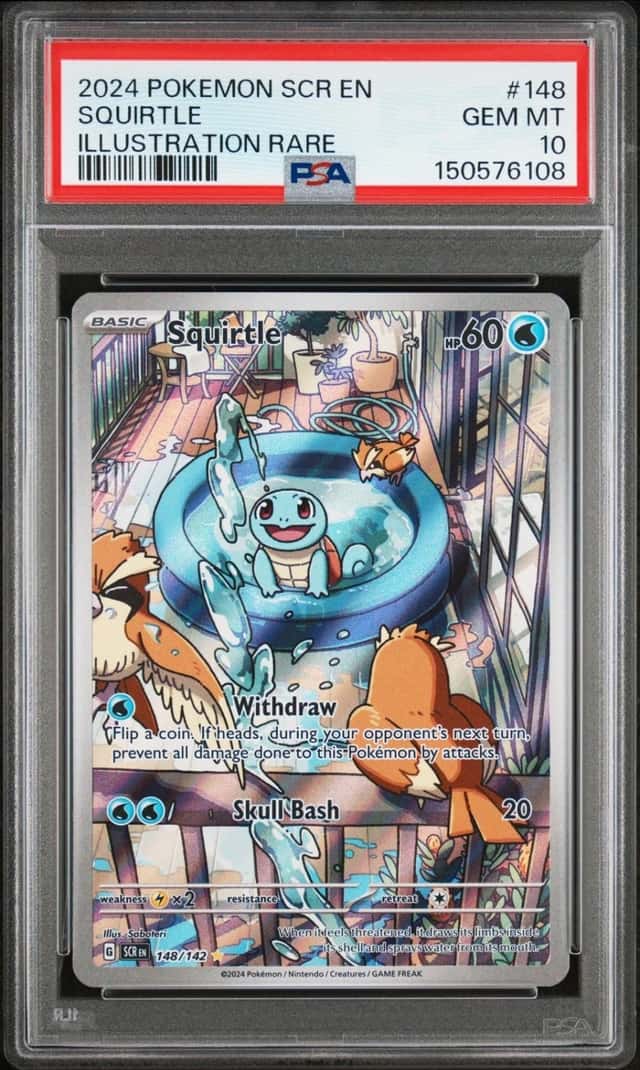 Squirtle