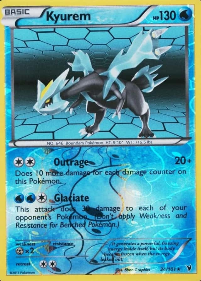 Reverse Holo