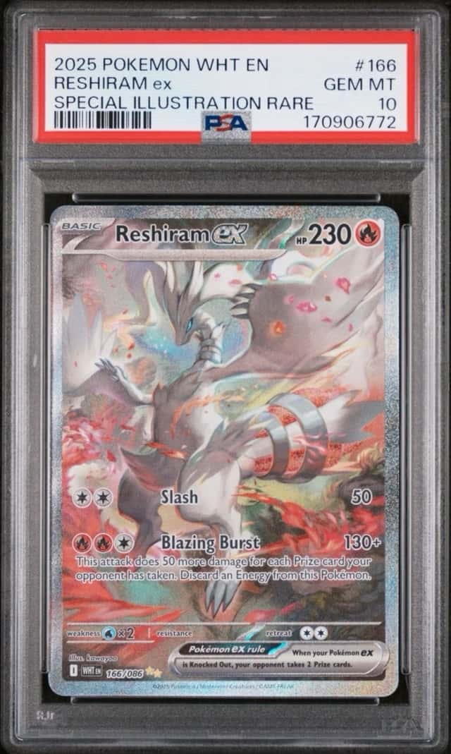 RESHIRAM ex