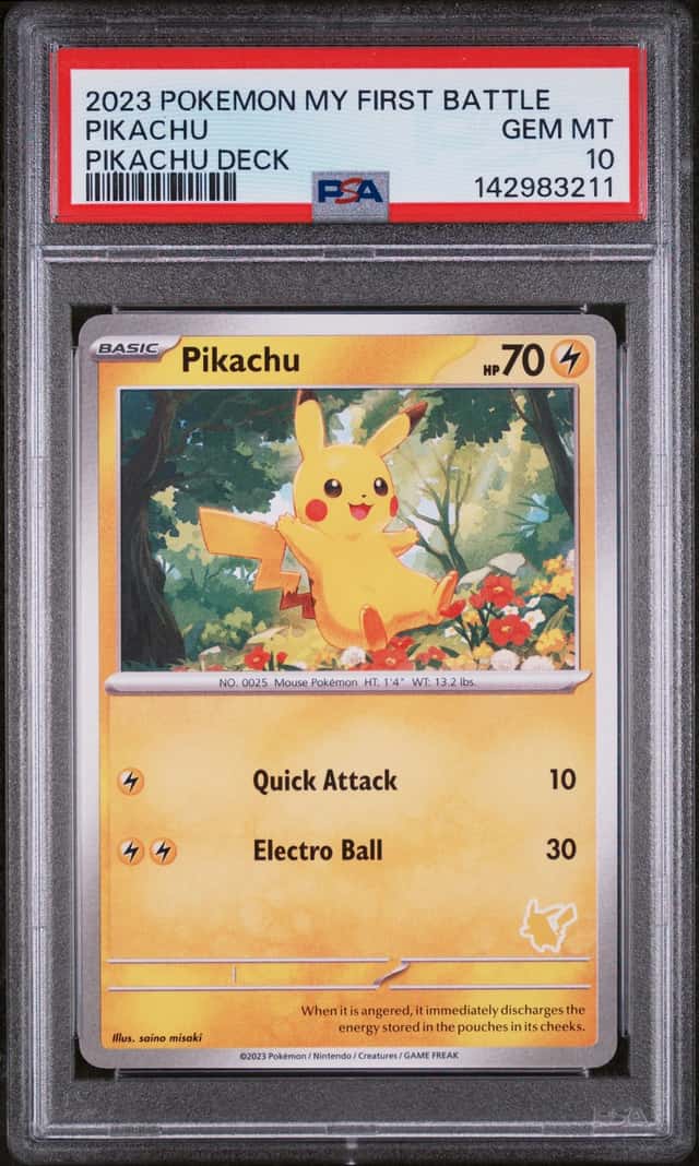 Pikachu