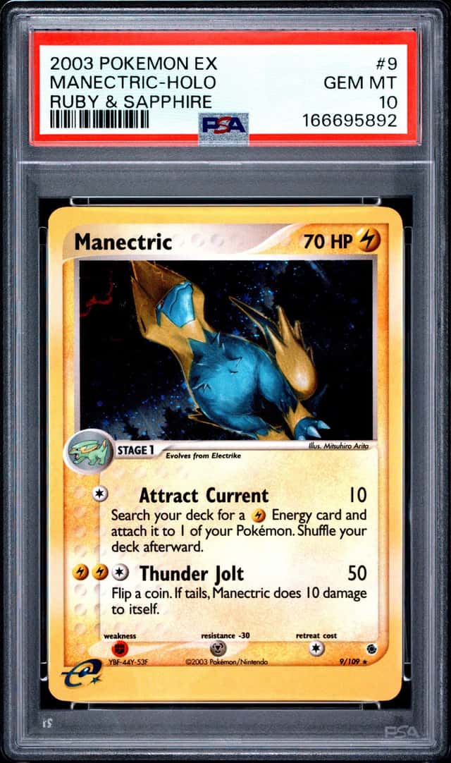 Manectric