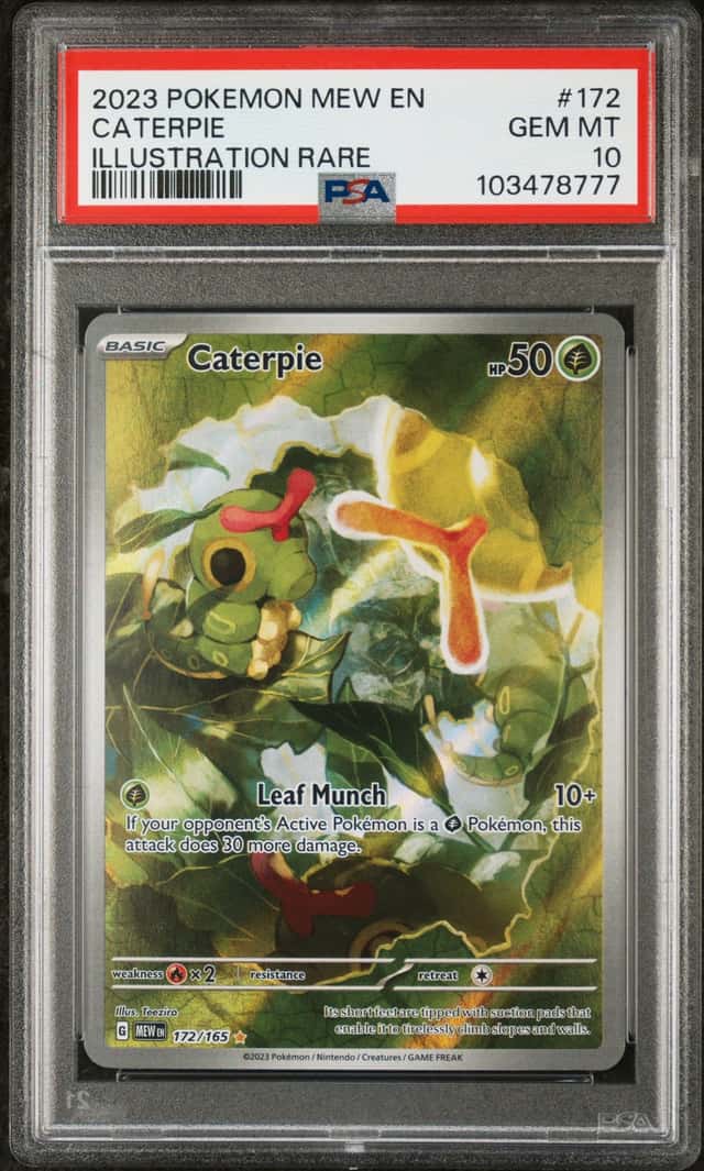 Caterpie