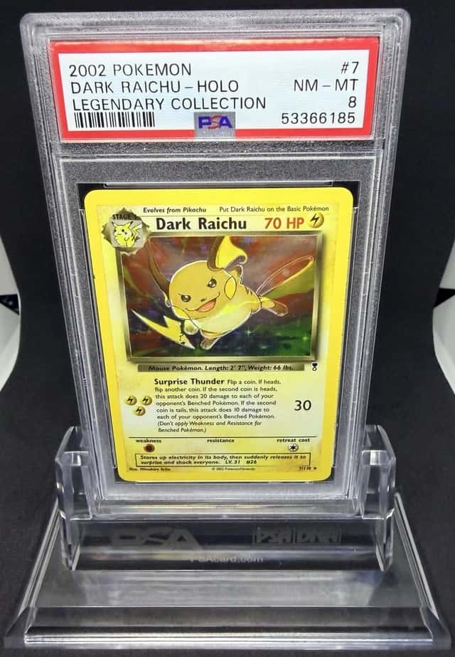 Dark Raichu
