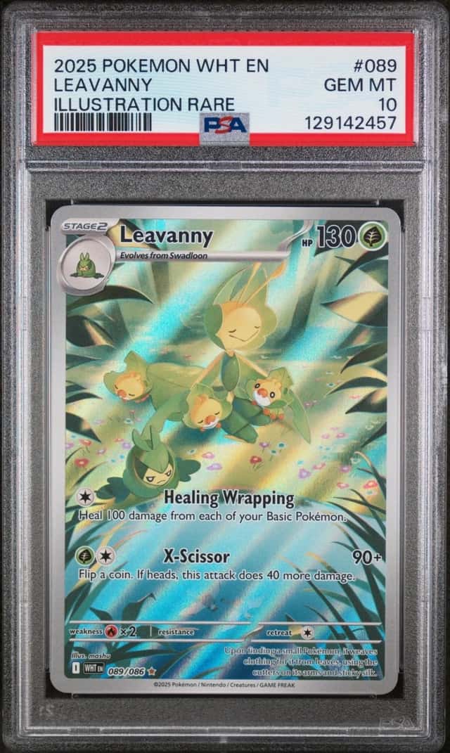 Leavanny