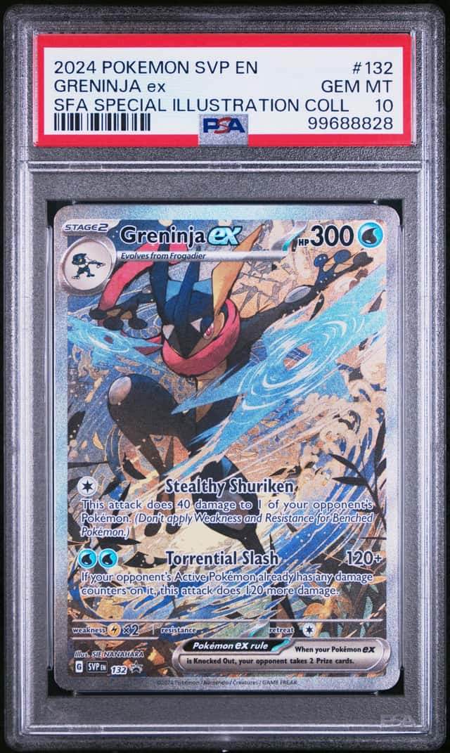 GRENINJA ex