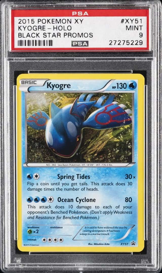 Kyogre