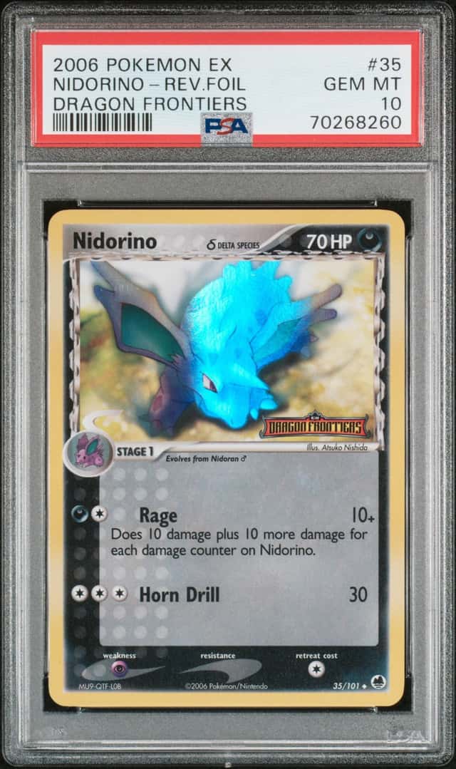Nidorino Δ