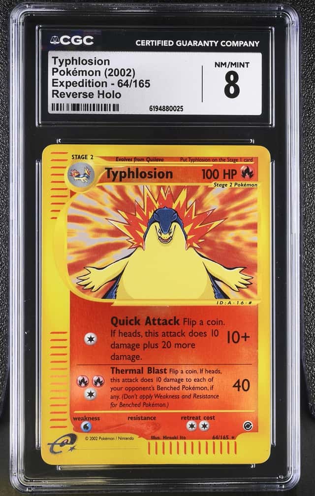 Typhlosion