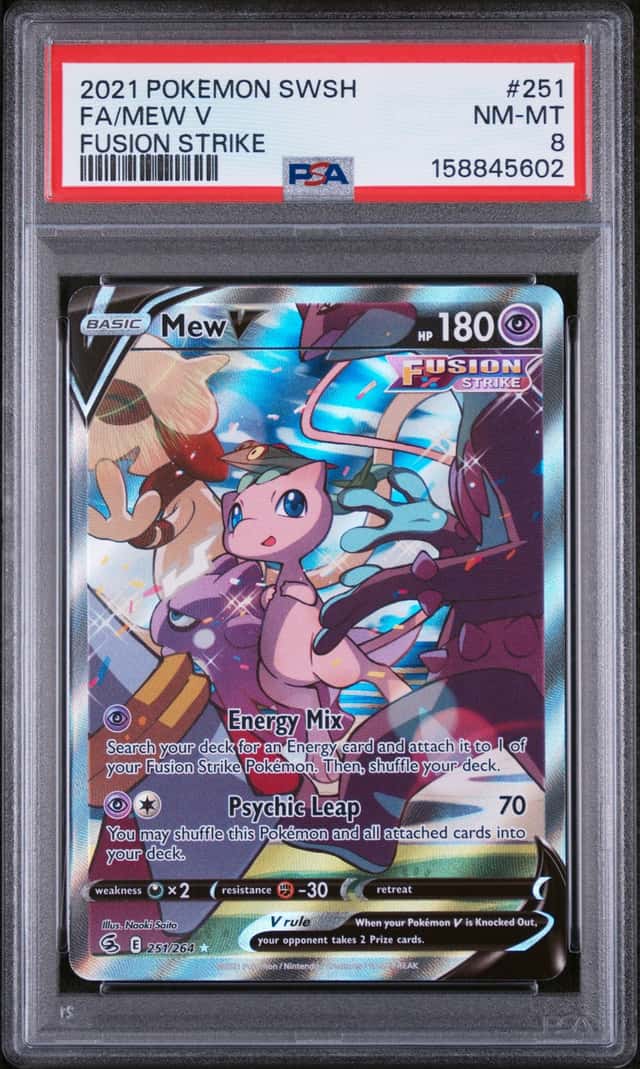 Mew V