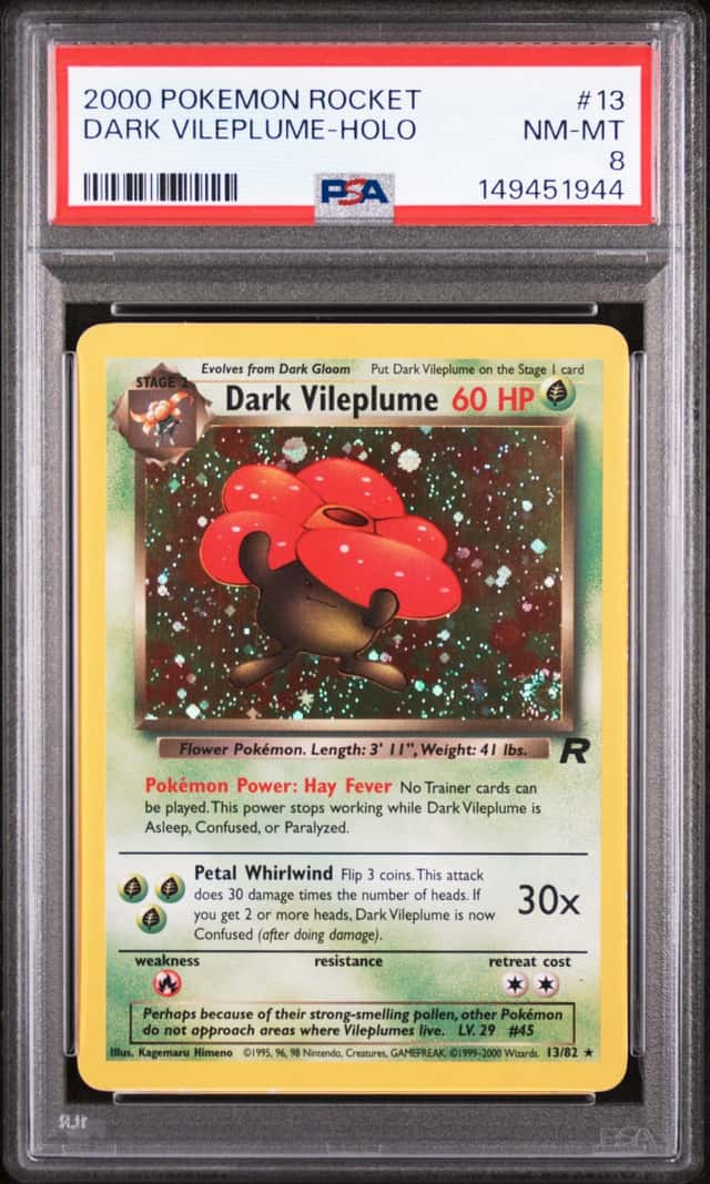 Dark Vileplume