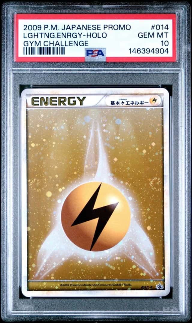 Lightning Energy