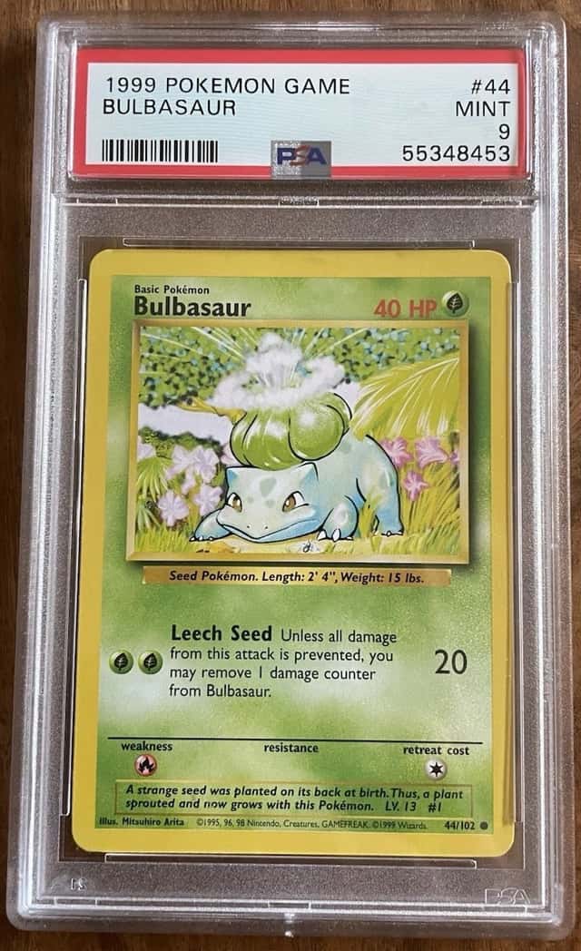 Bulbasaur