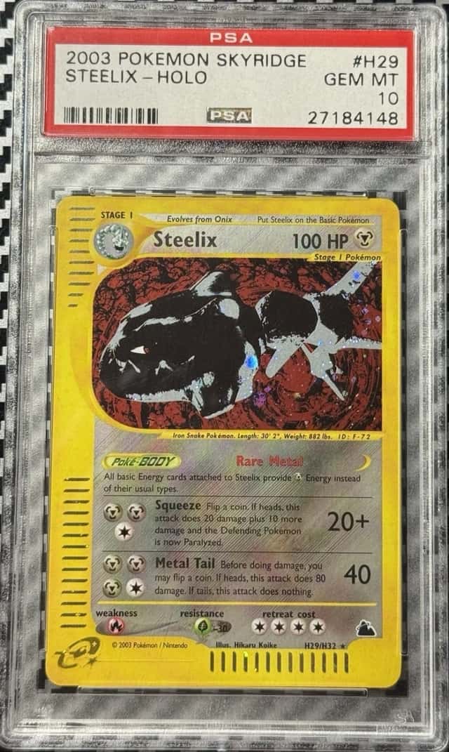 Steelix