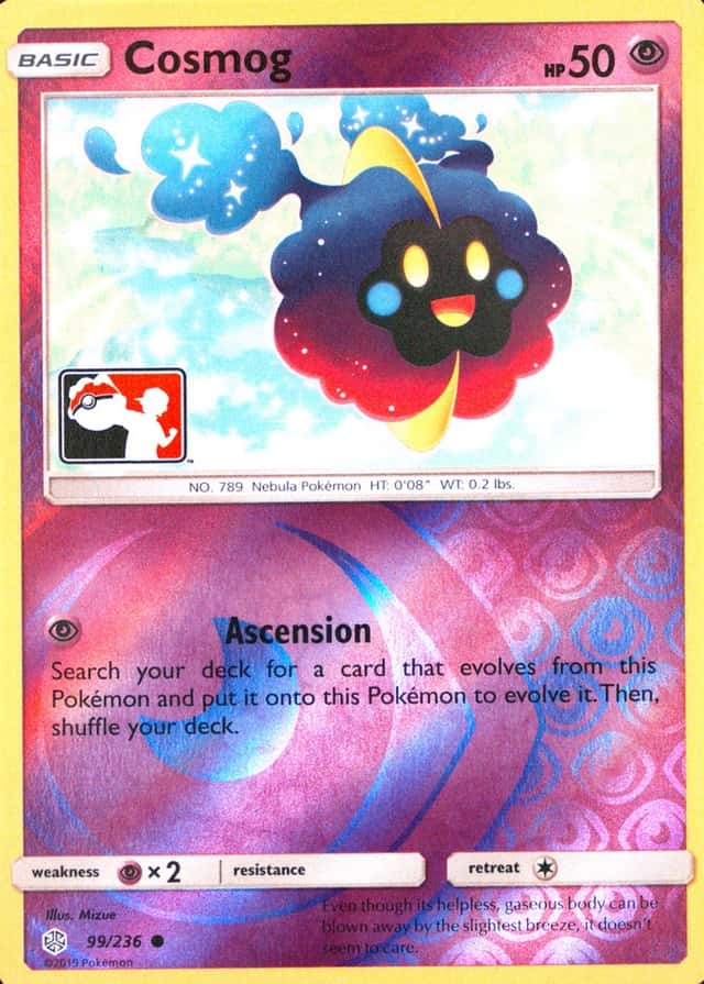 Reverse Holo