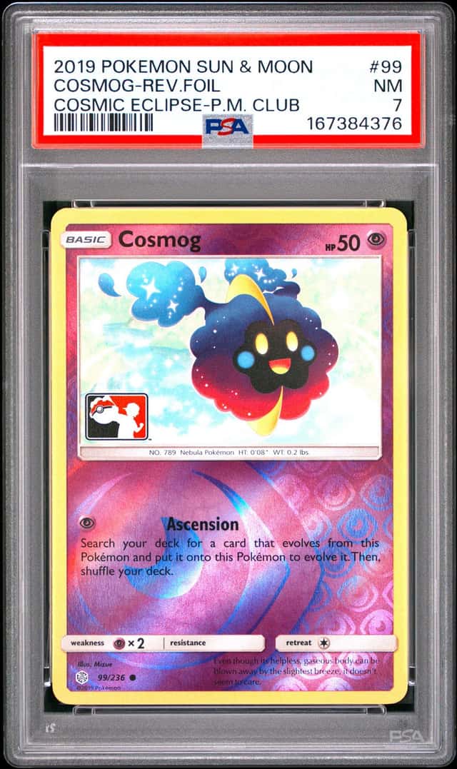 COSMOG