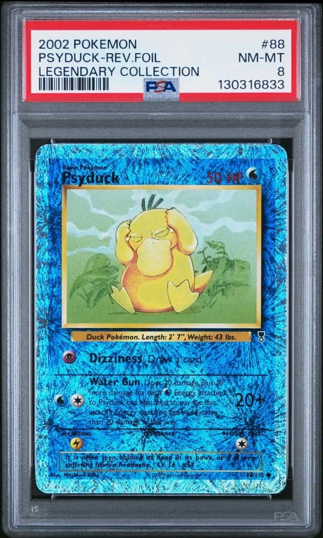 Psyduck