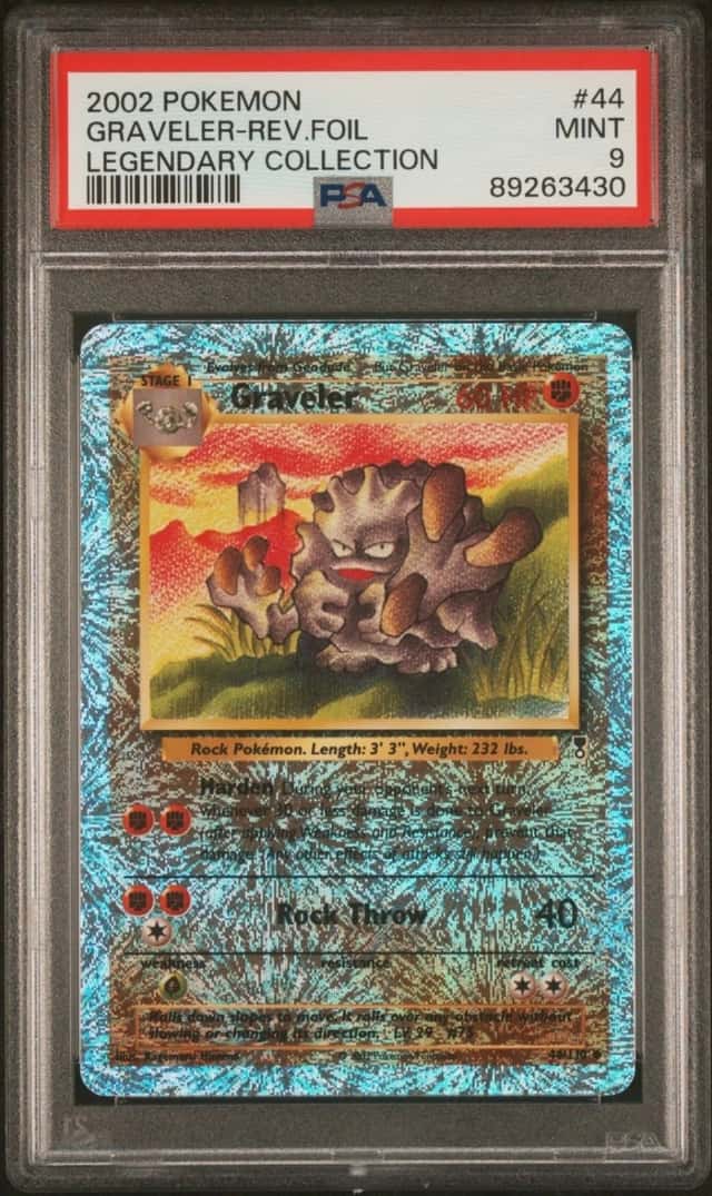 Graveler