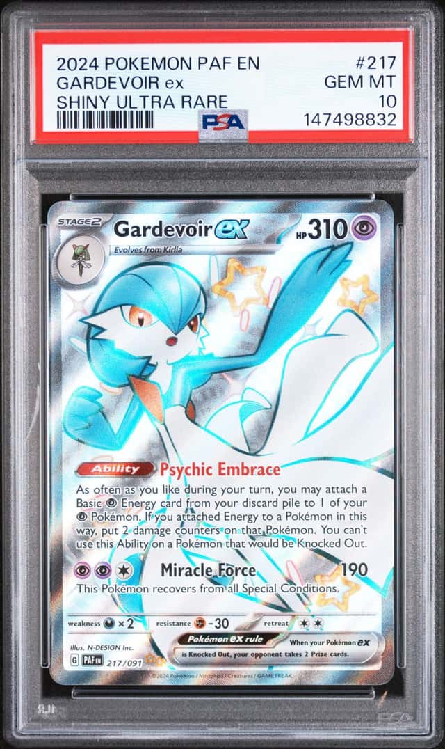 GARDEVOIR ex