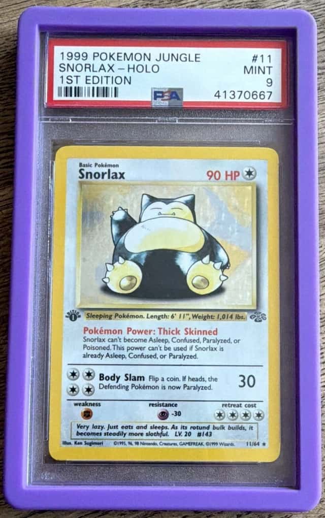 Snorlax