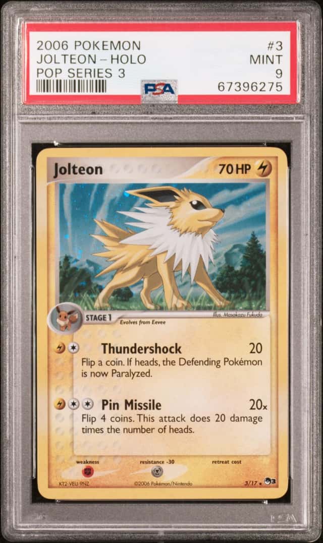 Jolteon