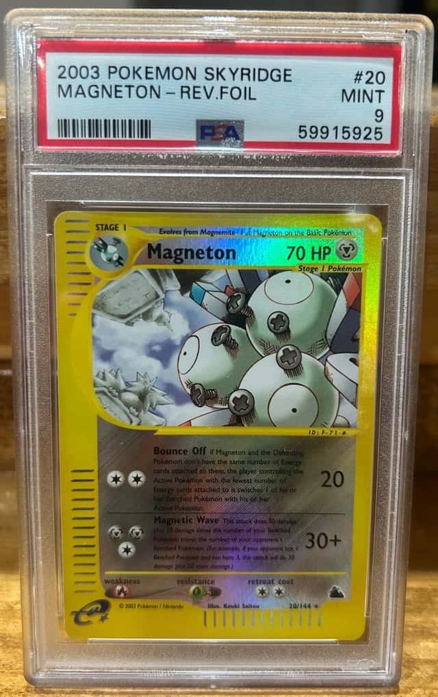 Magneton