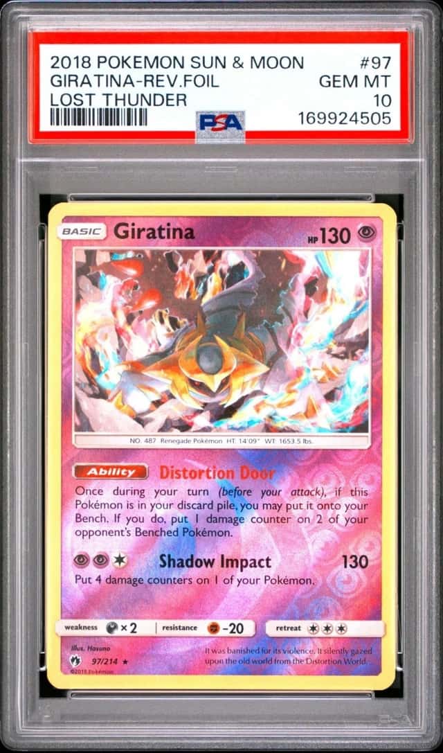 Giratina
