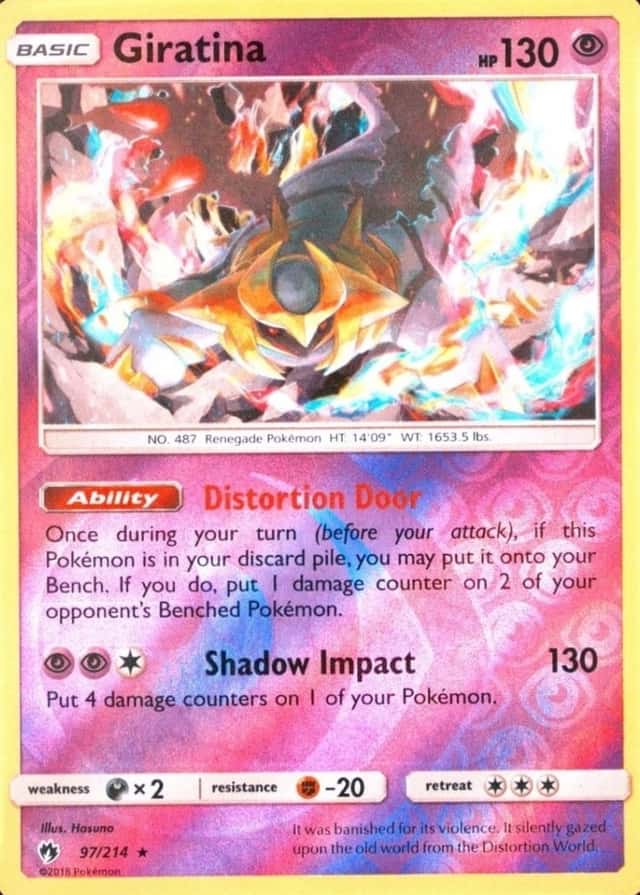 Reverse Holo
