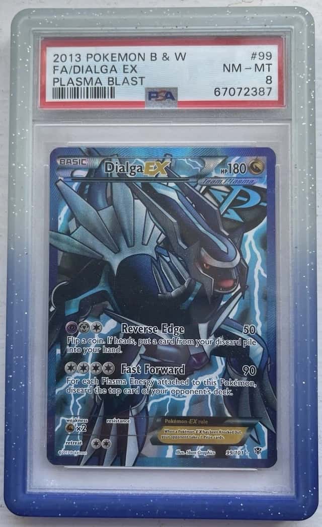 Dialga EX