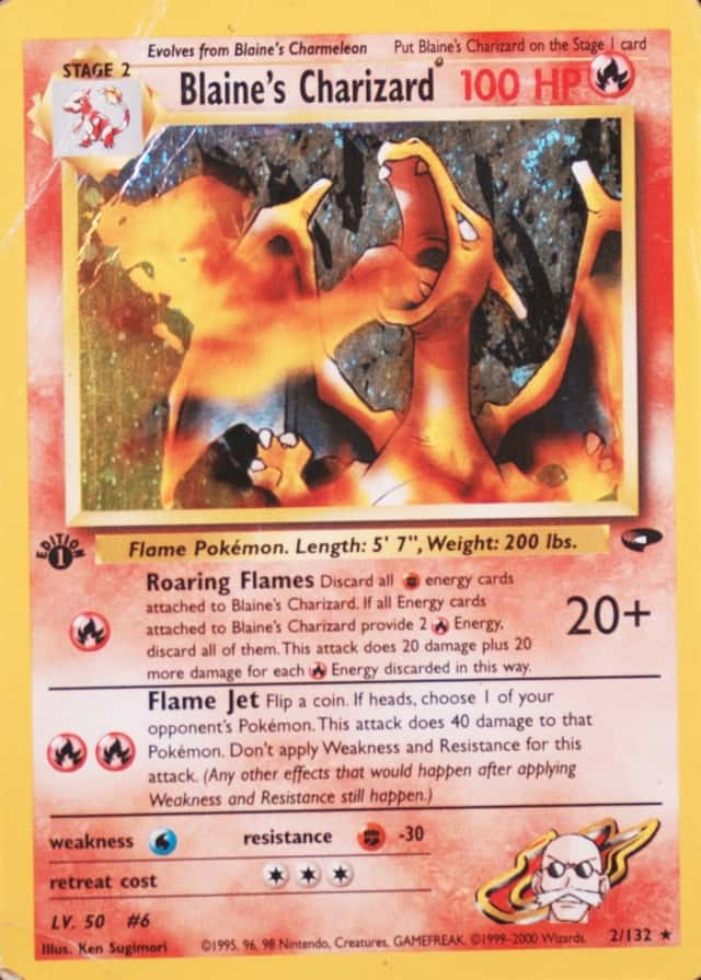 Holo · 1st Edition