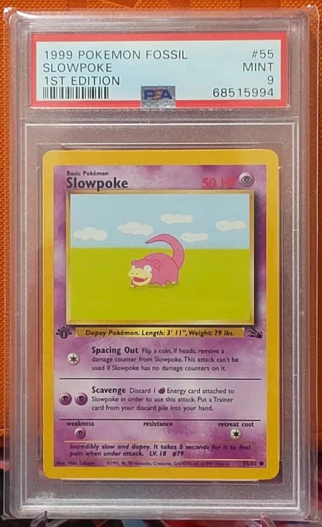 Slowpoke
