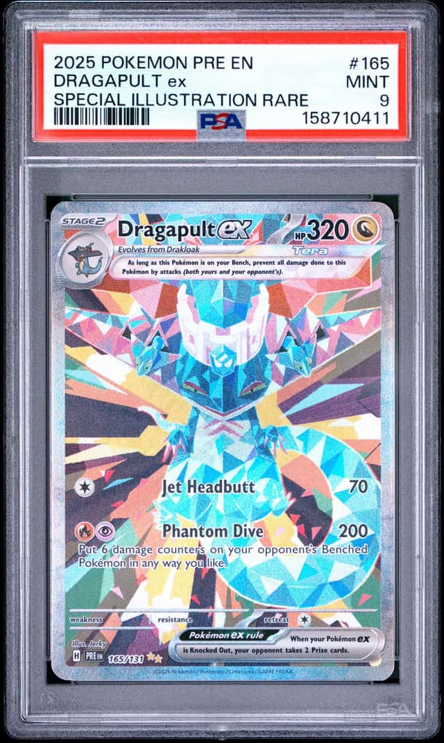 DRAGAPULT ex