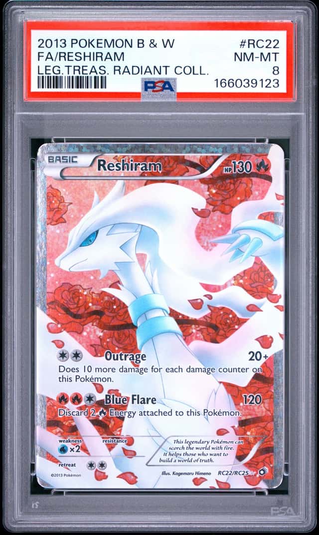 Reshiram