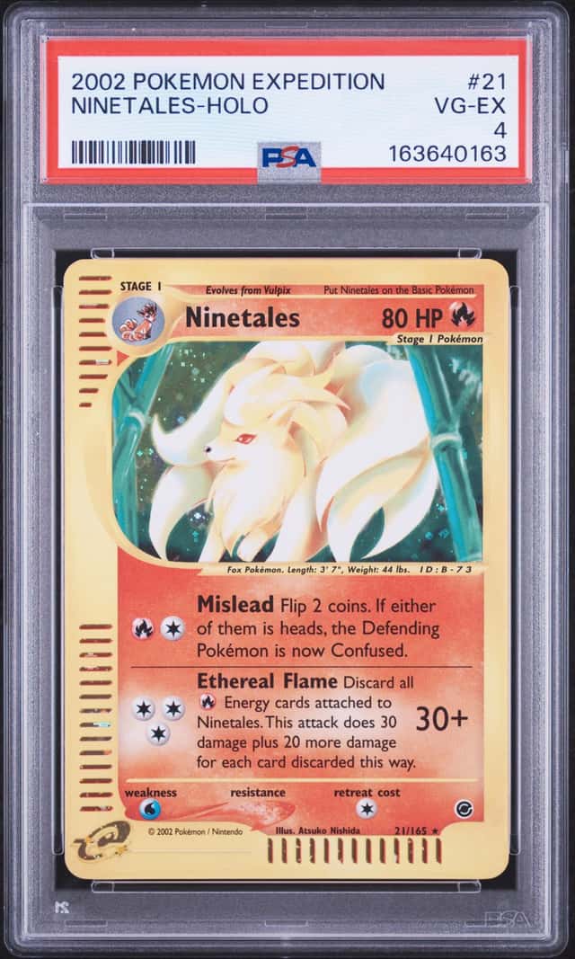 Ninetales