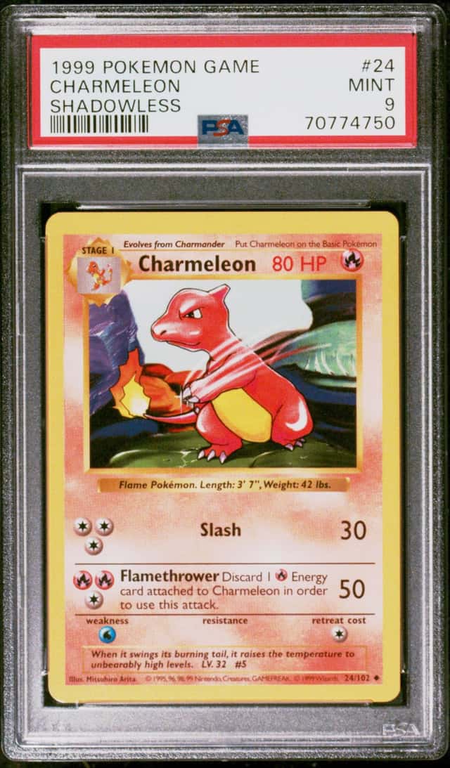 Charmeleon