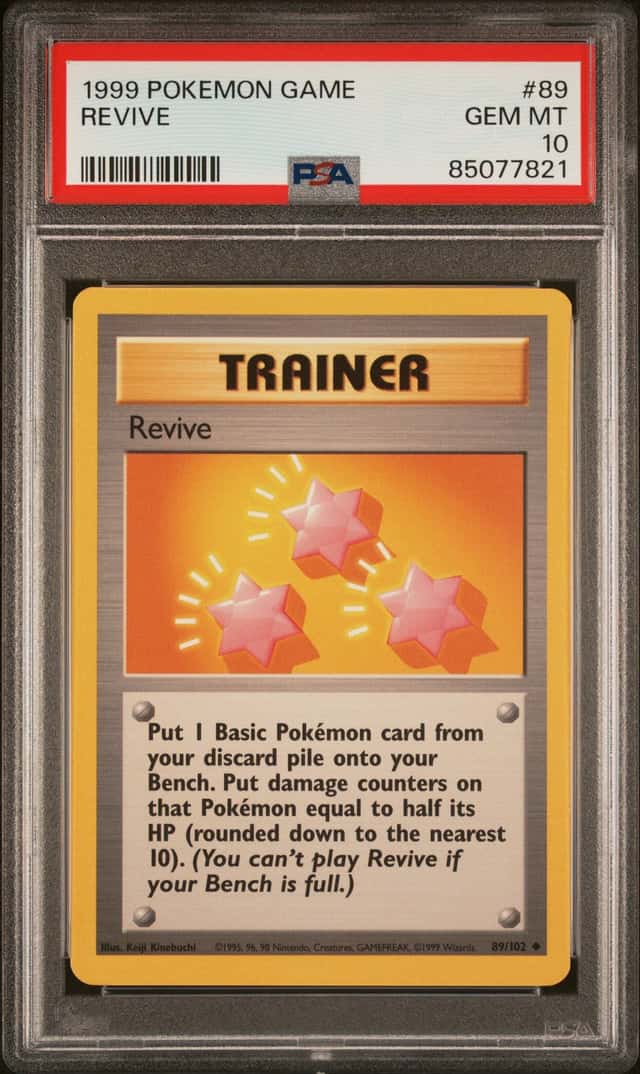 Revive