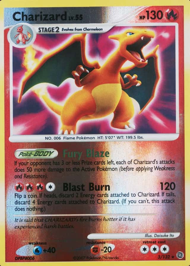 Reverse Holo