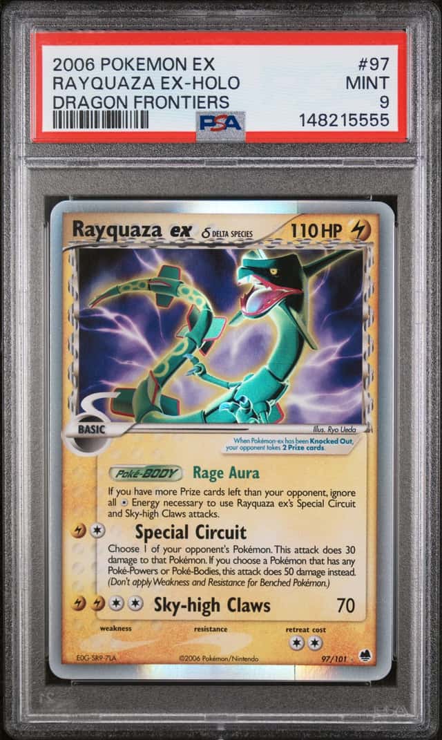 Rayquaza EX