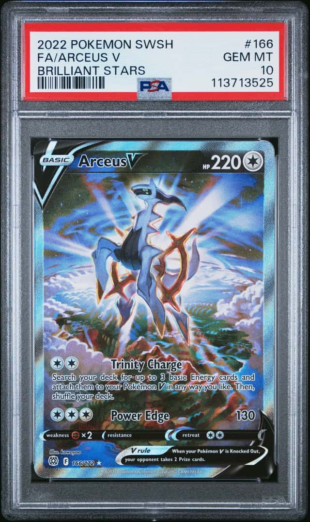Arceus V