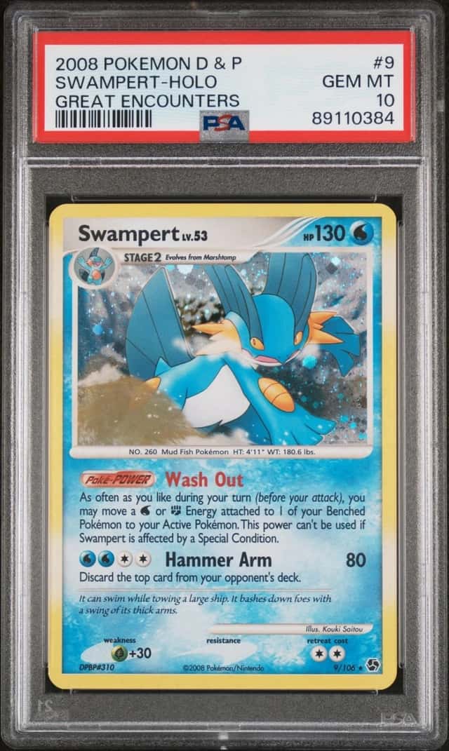 Swampert