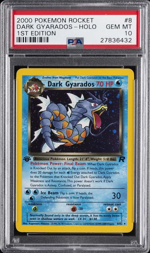 Dark Gyarados
