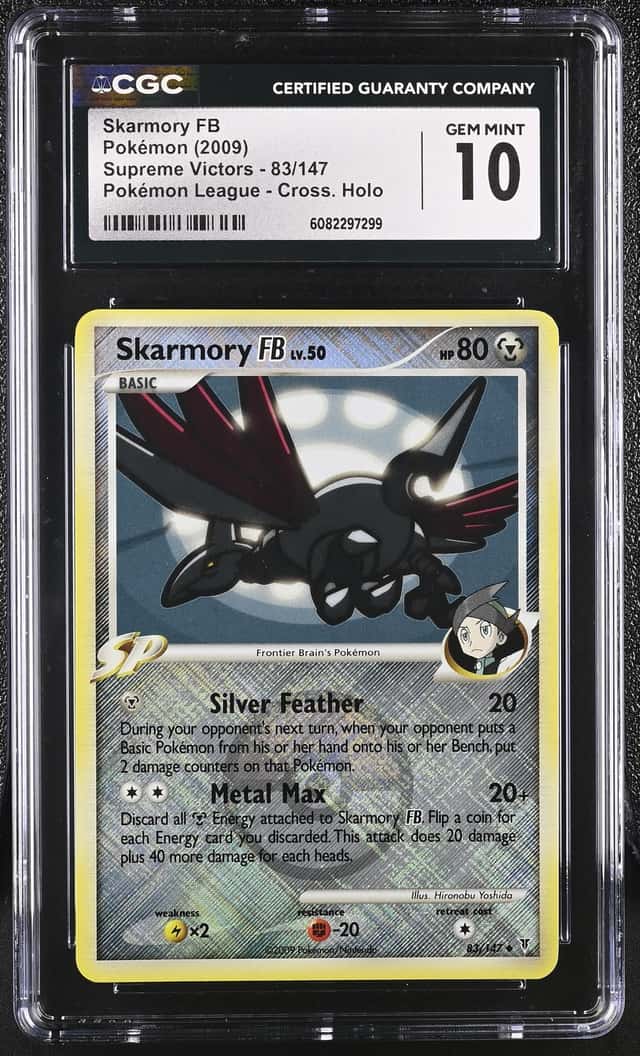 Skarmory FB