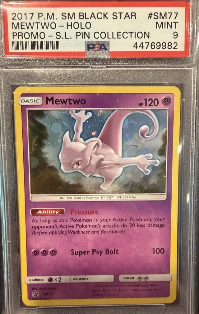 Mewtwo