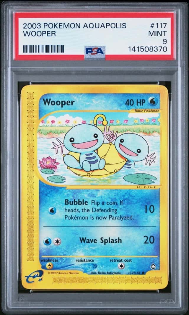 Wooper