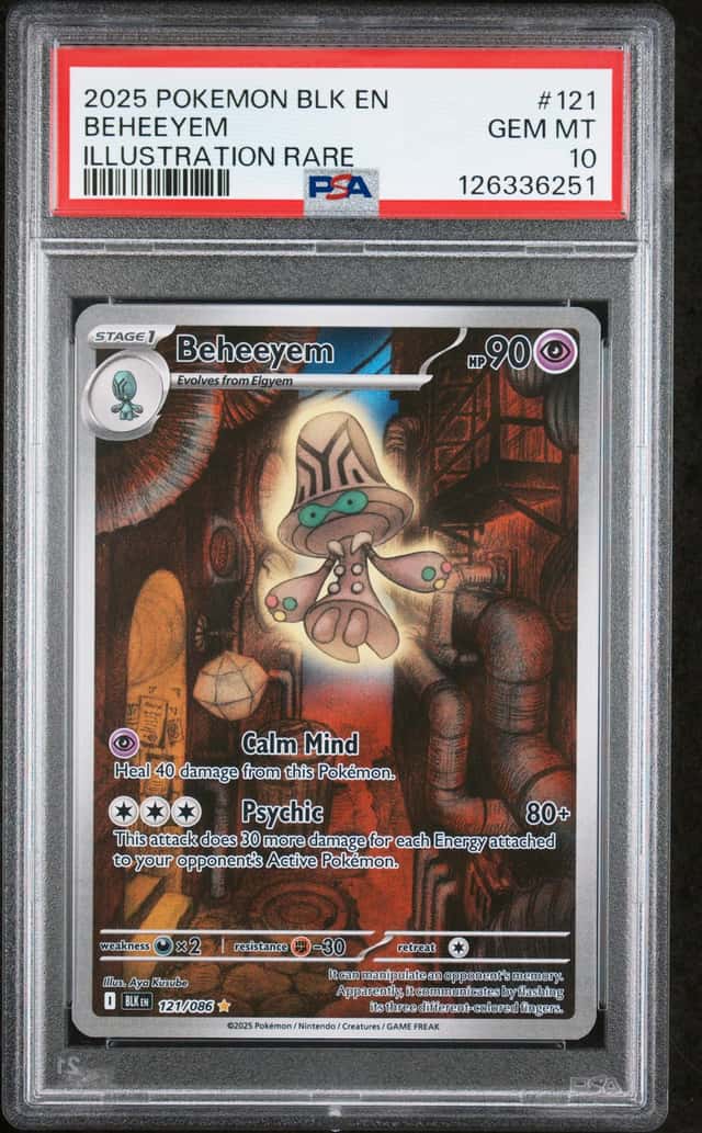Beheeyem