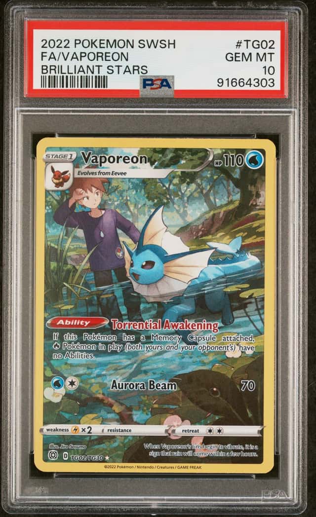 Vaporeon