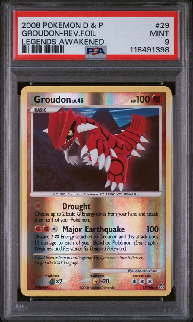 Groudon