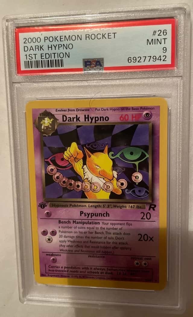 Dark Hypno