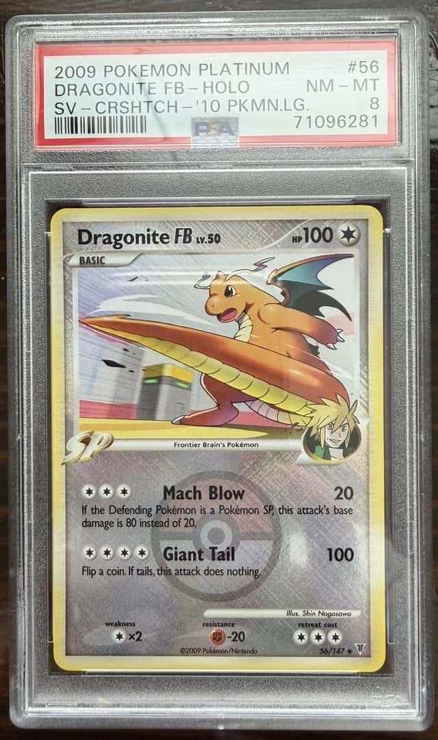 Dragonite FB