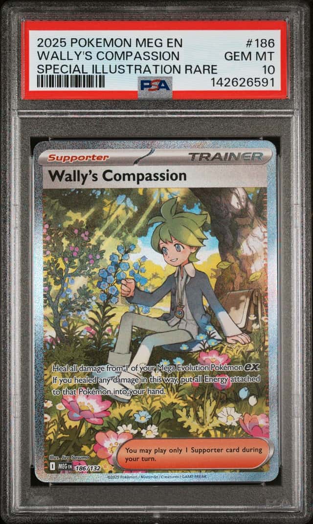 Wally's Compassion